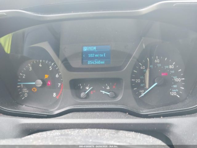 1FBZX2ZM0JKA10221 Ford Transit-350 Xlt