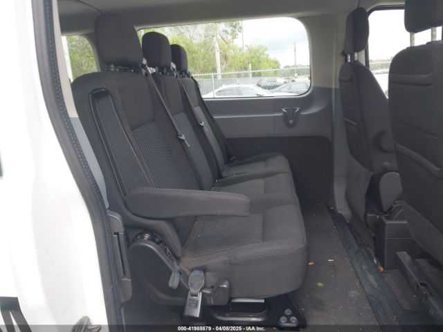 1FBZX2ZM0JKA10221 Ford Transit-350 Xlt