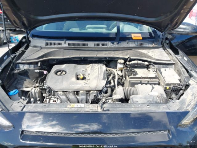 2021 HYUNDAI KONA KM8K12AA0MU645346 Photo 9
