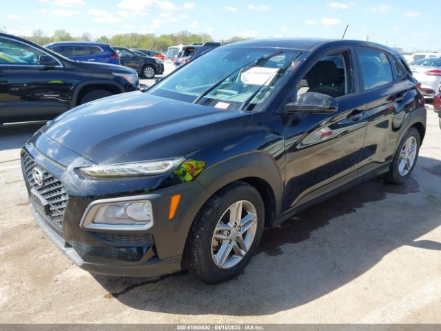 2021 HYUNDAI KONA KM8K12AA0MU645346 Photo 1