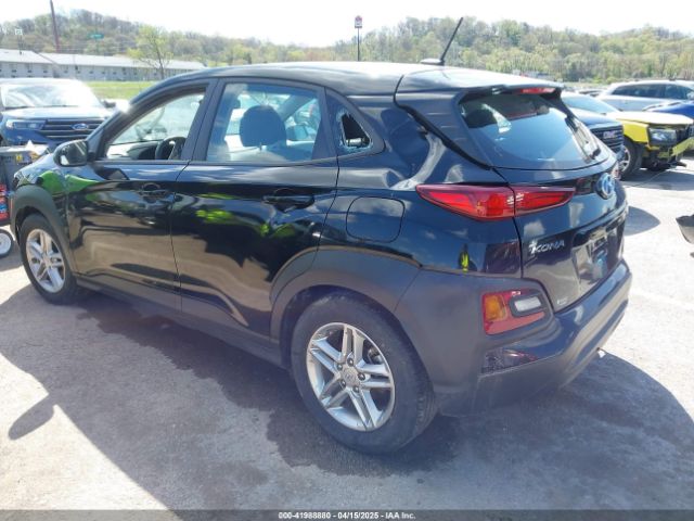 2021 HYUNDAI KONA KM8K12AA0MU645346 Photo 2