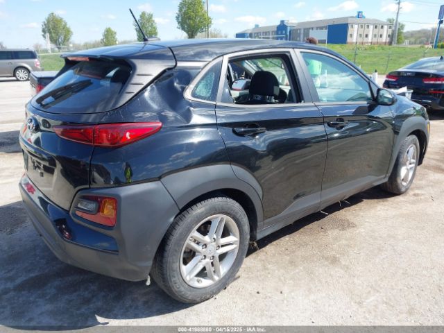 2021 HYUNDAI KONA KM8K12AA0MU645346 Photo 3