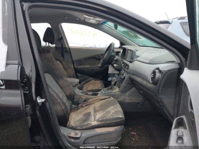 2021 HYUNDAI KONA KM8K12AA0MU645346 Photo 4