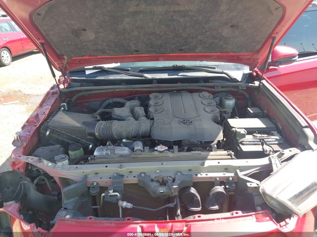 JTEFU5JR4N5260125 Toyota 4runner Sr5 Premium