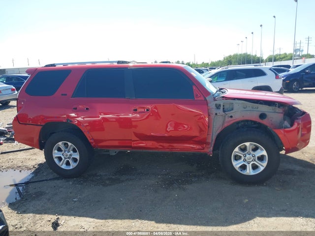 JTEFU5JR4N5260125 Toyota 4runner Sr5 Premium