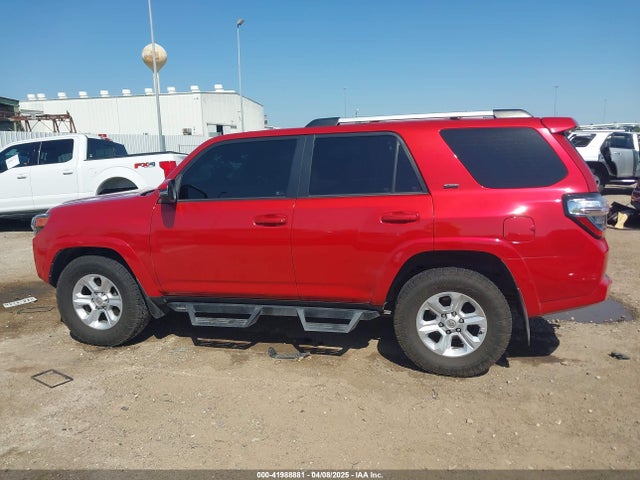 JTEFU5JR4N5260125 Toyota 4runner Sr5 Premium