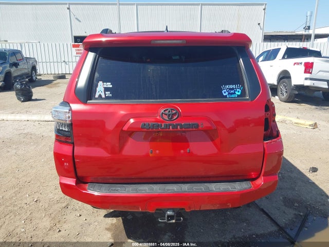 JTEFU5JR4N5260125 Toyota 4runner Sr5 Premium