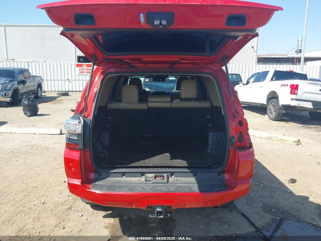JTEFU5JR4N5260125 Toyota 4runner Sr5 Premium