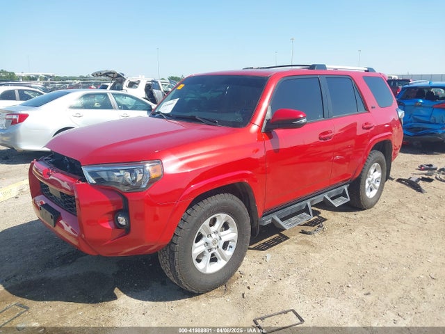 JTEFU5JR4N5260125 Toyota 4runner Sr5 Premium
