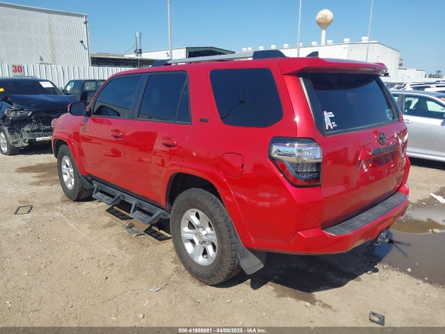 JTEFU5JR4N5260125 Toyota 4runner Sr5 Premium