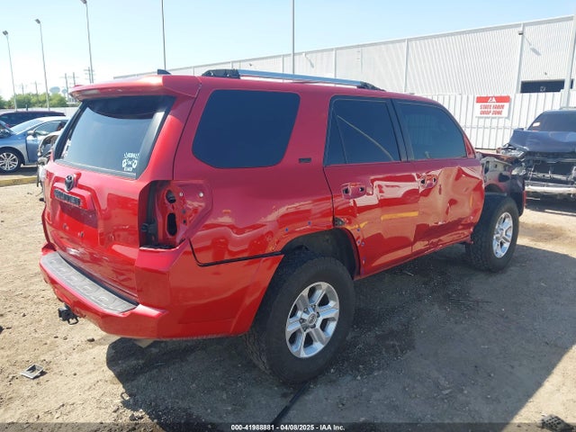 JTEFU5JR4N5260125 Toyota 4runner Sr5 Premium