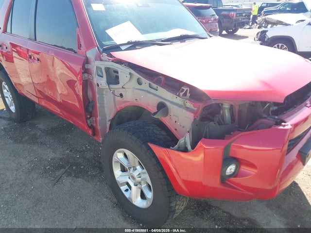 JTEFU5JR4N5260125 Toyota 4runner Sr5 Premium