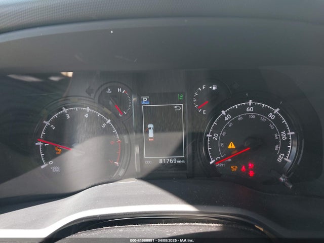 JTEFU5JR4N5260125 Toyota 4runner Sr5 Premium