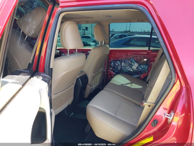 JTEFU5JR4N5260125 Toyota 4runner Sr5 Premium
