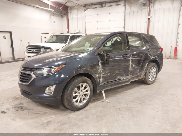 3GNAXREV1JS646934 Chevrolet EQUINOX LS