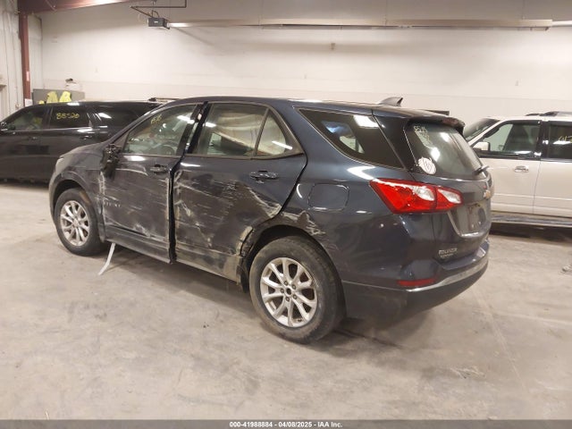 3GNAXREV1JS646934 Chevrolet EQUINOX LS