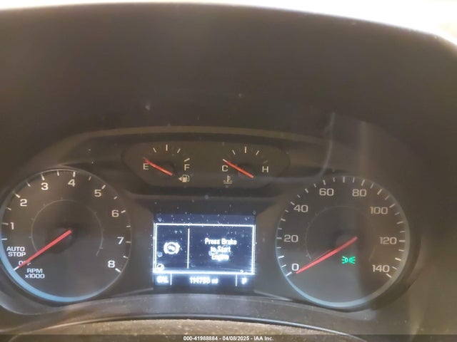 3GNAXREV1JS646934 Chevrolet EQUINOX LS