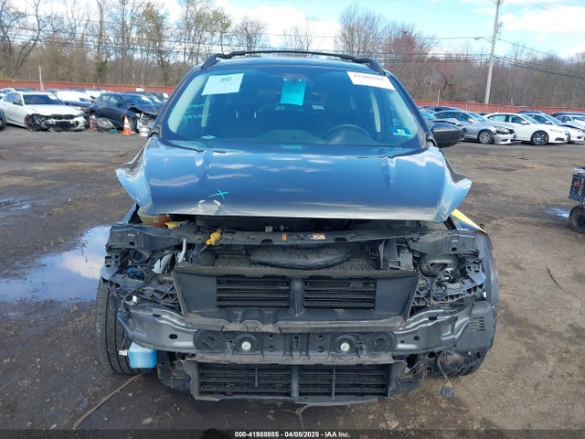1FMCU9HD6JUB65991 Ford ESCAPE SEL