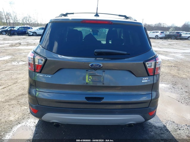 1FMCU9HD6JUB65991 Ford ESCAPE SEL
