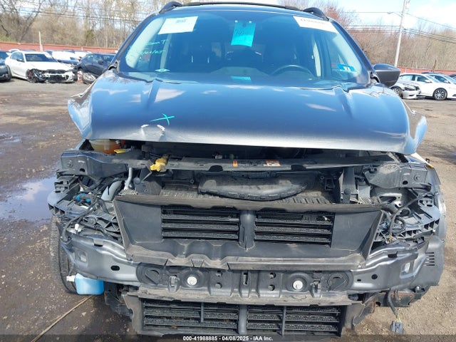 1FMCU9HD6JUB65991 Ford ESCAPE SEL