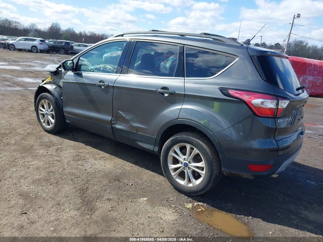1FMCU9HD6JUB65991 Ford ESCAPE SEL