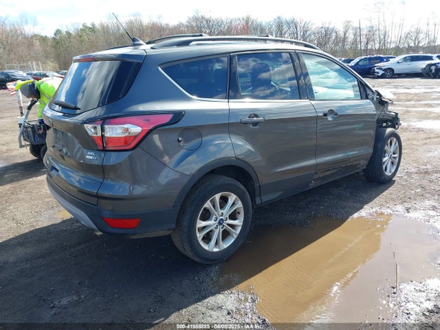 1FMCU9HD6JUB65991 Ford ESCAPE SEL