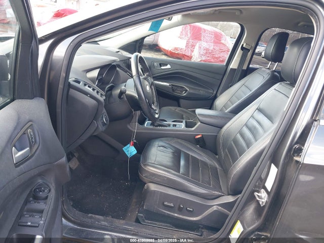 1FMCU9HD6JUB65991 Ford ESCAPE SEL