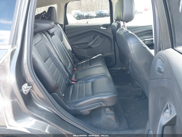 1FMCU9HD6JUB65991 Ford ESCAPE SEL