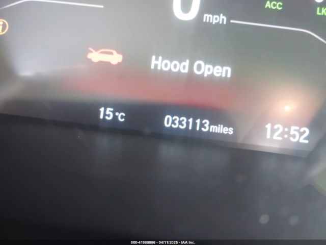 2HKRW2H42LH238237 Honda Cr-v Sport