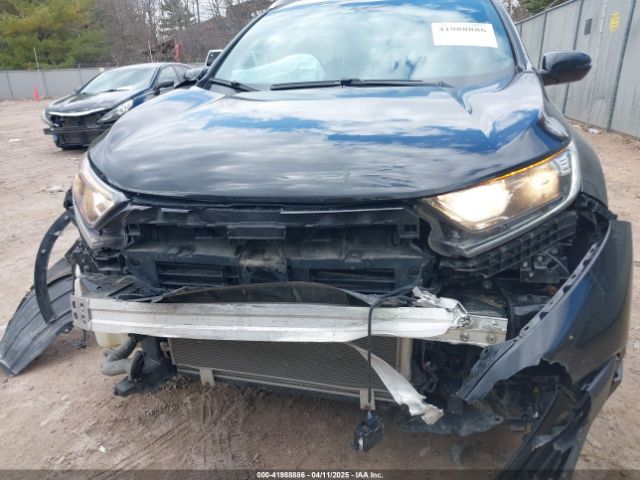 2HKRW2H42LH238237 Honda Cr-v Sport