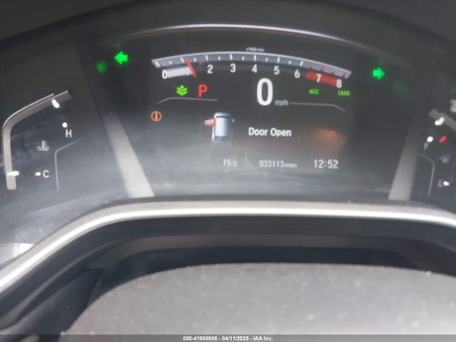 2HKRW2H42LH238237 Honda Cr-v Sport