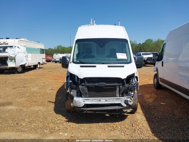 1FTBW3X88MKA42155 Ford Transit-350 Cargo Van