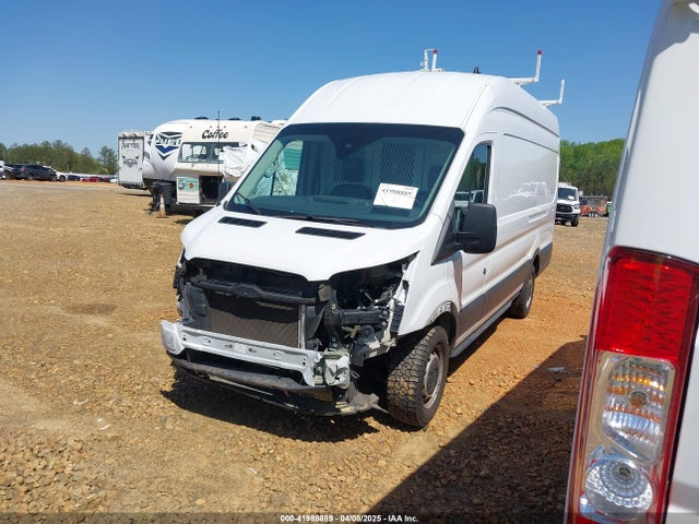 1FTBW3X88MKA42155 Ford Transit-350 Cargo Van