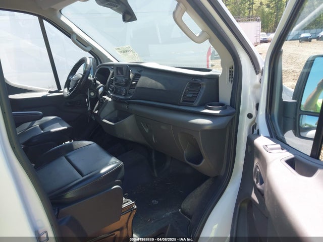 1FTBW3X88MKA42155 Ford Transit-350 Cargo Van