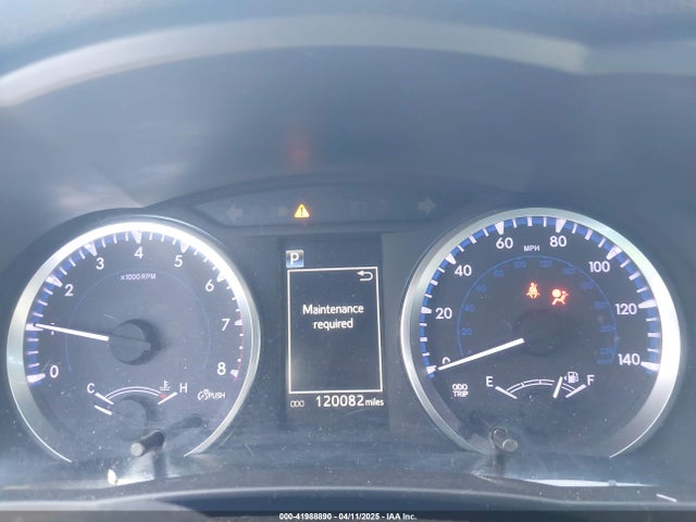 Toyota Highlander Le Plus 2018 5TDZZRFH7JS265754 Image 7