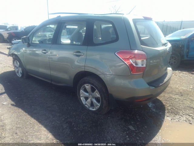 Subaru Forester 2.5i 2015 JF2SJABC7FH562170 Image 3