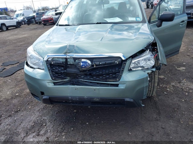 Subaru Forester 2.5i 2015 JF2SJABC7FH562170 Image 6
