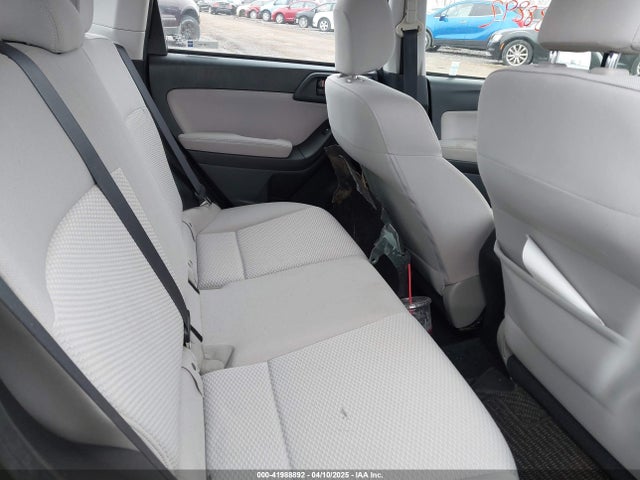 Subaru Forester 2.5i 2015 JF2SJABC7FH562170 Image 8