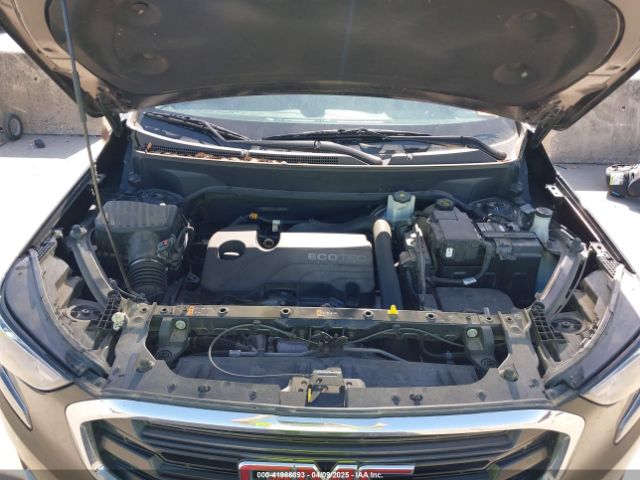 3GKALMEV7JL350354 GMC Terrain Sle