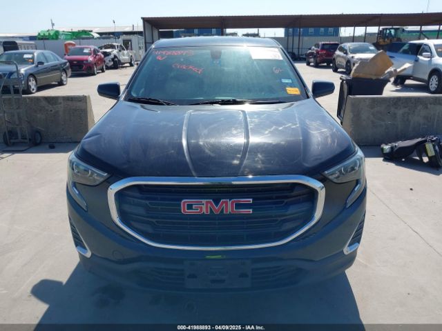 3GKALMEV7JL350354 GMC Terrain Sle