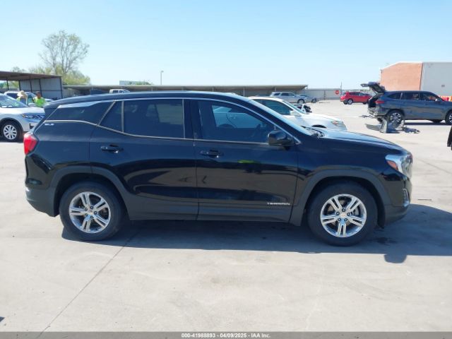 3GKALMEV7JL350354 GMC Terrain Sle