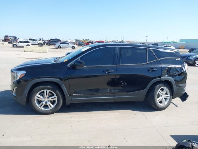 3GKALMEV7JL350354 GMC Terrain Sle