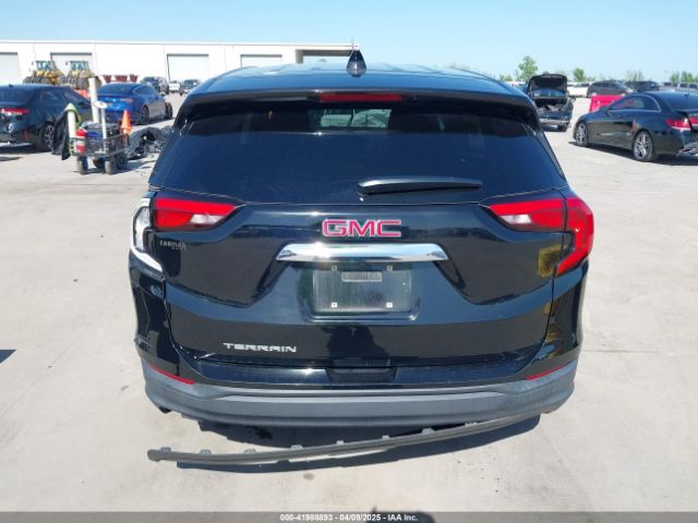 3GKALMEV7JL350354 GMC Terrain Sle