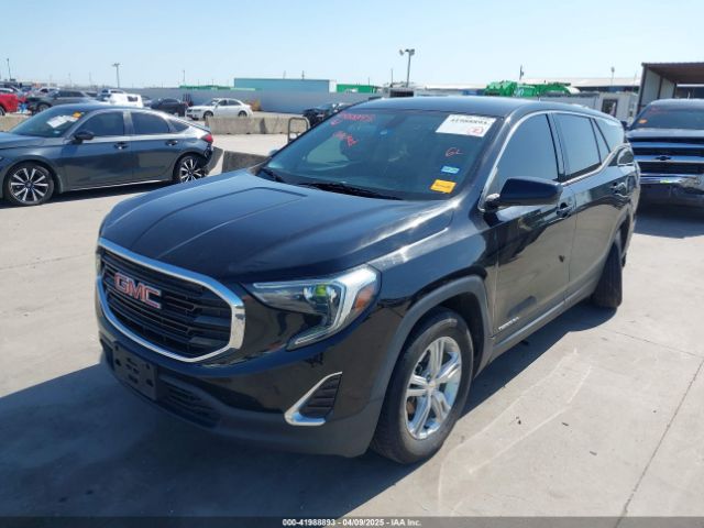 3GKALMEV7JL350354 GMC Terrain Sle