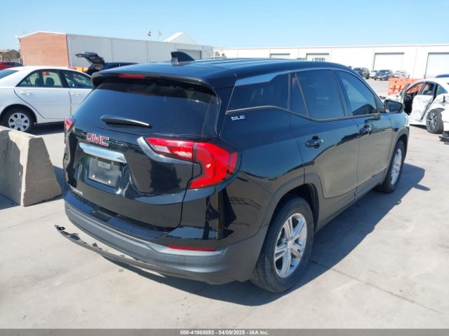 3GKALMEV7JL350354 GMC Terrain Sle