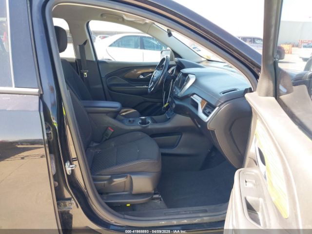 3GKALMEV7JL350354 GMC Terrain Sle
