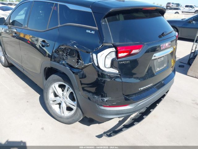 3GKALMEV7JL350354 GMC Terrain Sle