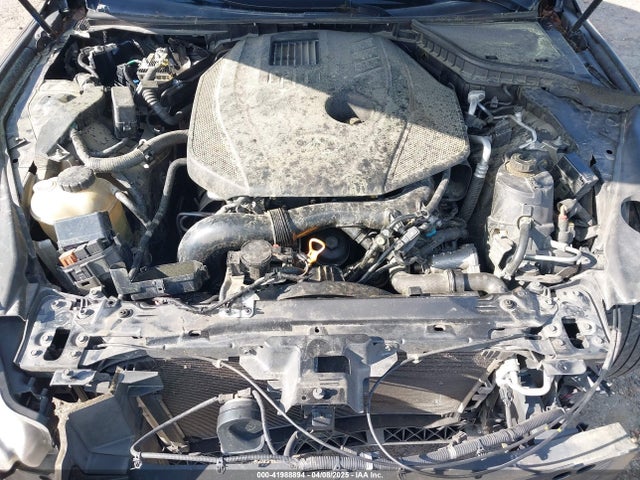 JN1CV7AP6GM202219 Infiniti Q50 2.0t Premium