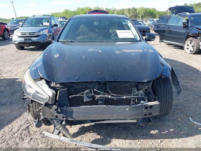 JN1CV7AP6GM202219 Infiniti Q50 2.0t Premium