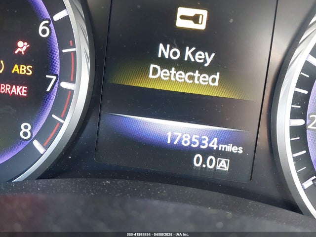 JN1CV7AP6GM202219 Infiniti Q50 2.0t Premium